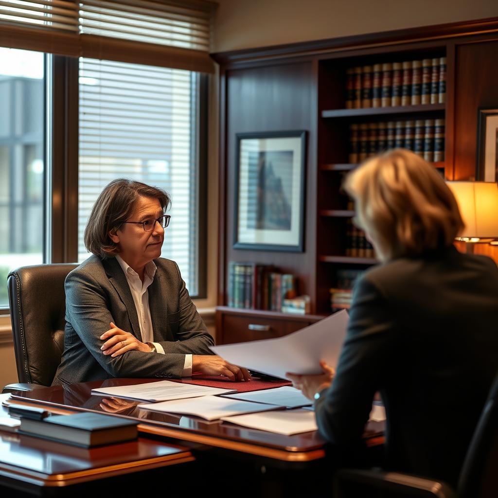 Contempt Lawyer Virginia Beach