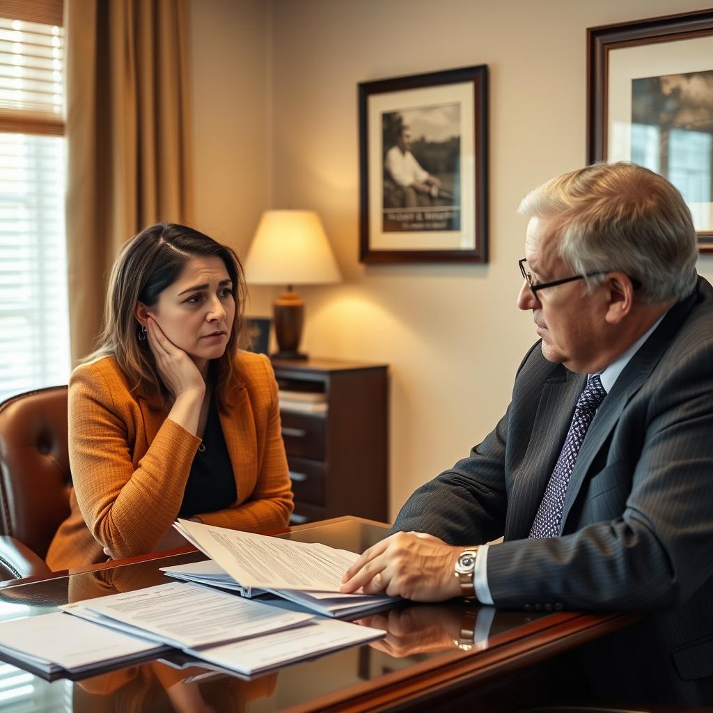 Contempt Lawyer Warren County