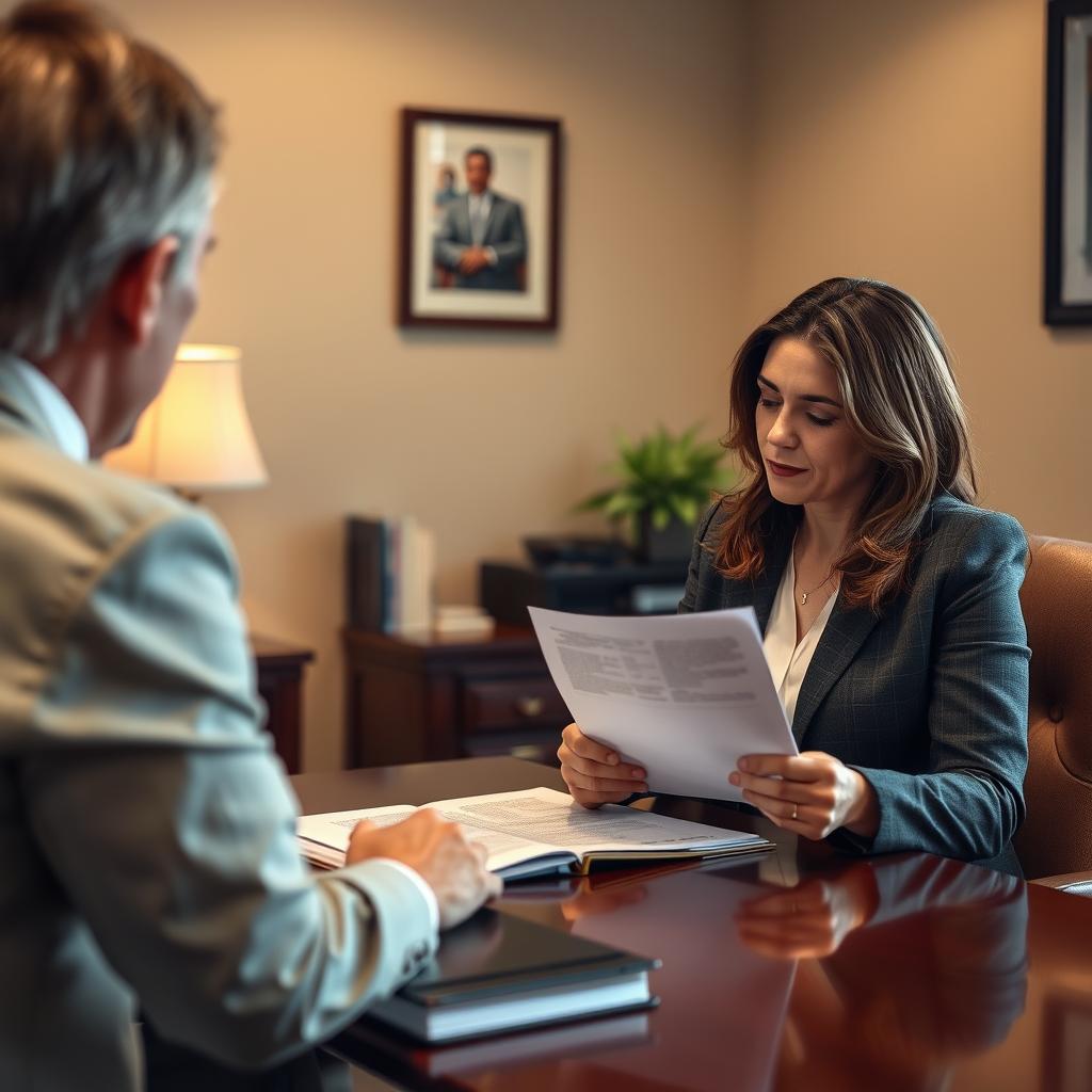Contempt Of Court Lawyer Albemarle County