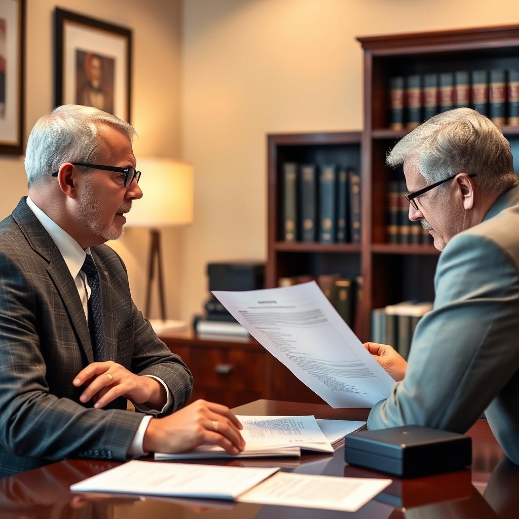 Contempt Of Court Lawyer Arlington County