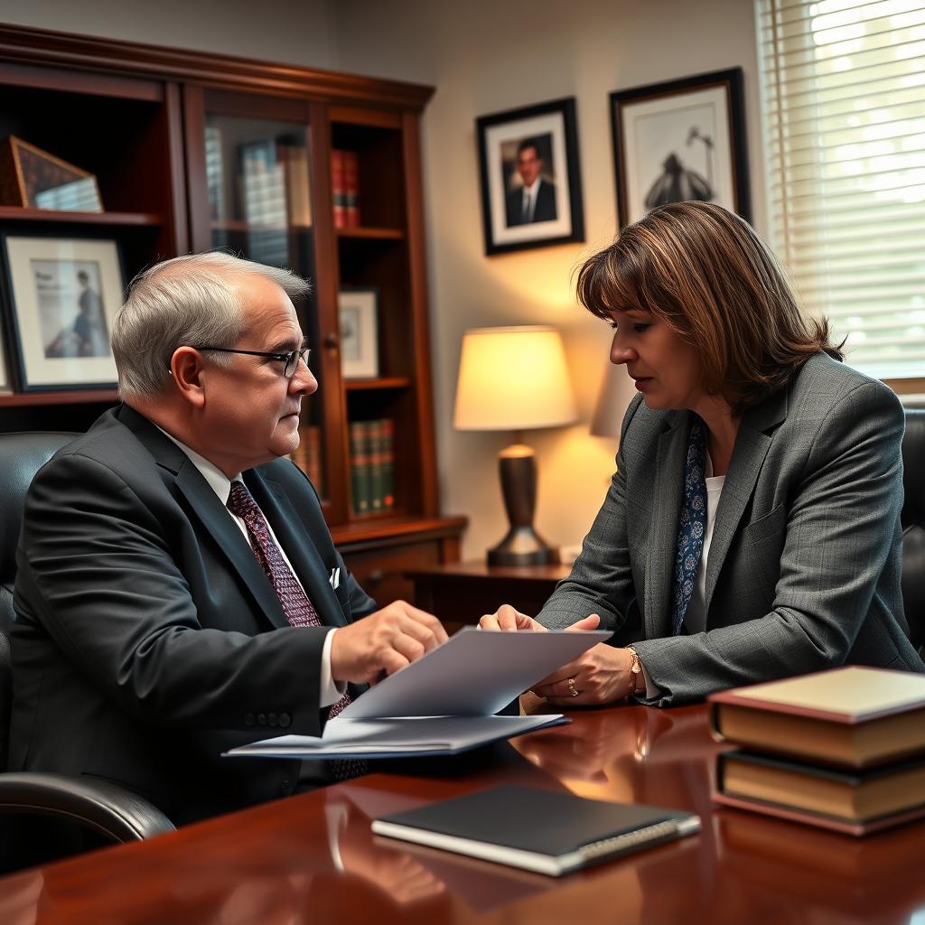 Contempt Of Court Lawyer Botetourt County