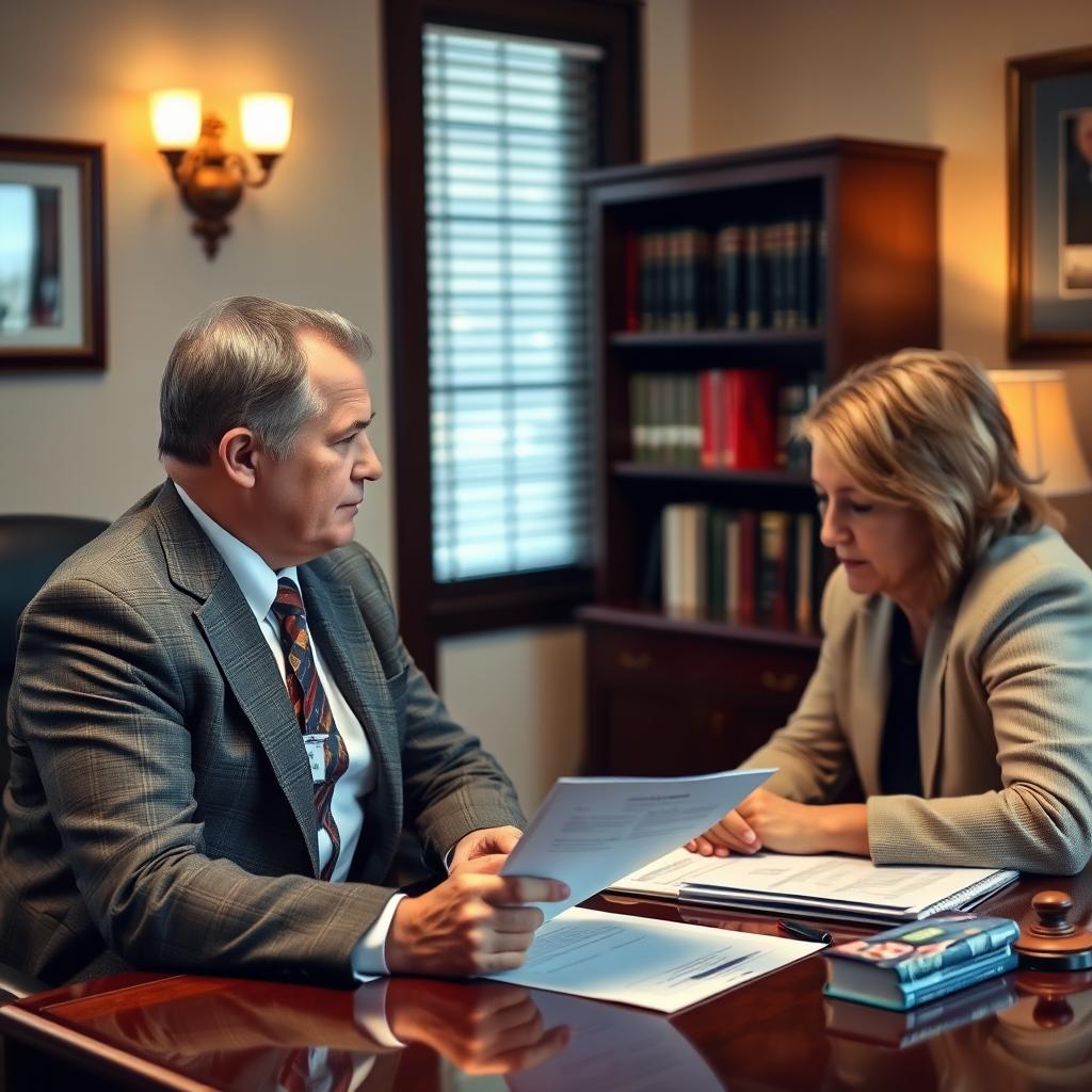 Contempt Of Court Lawyer Caroline County