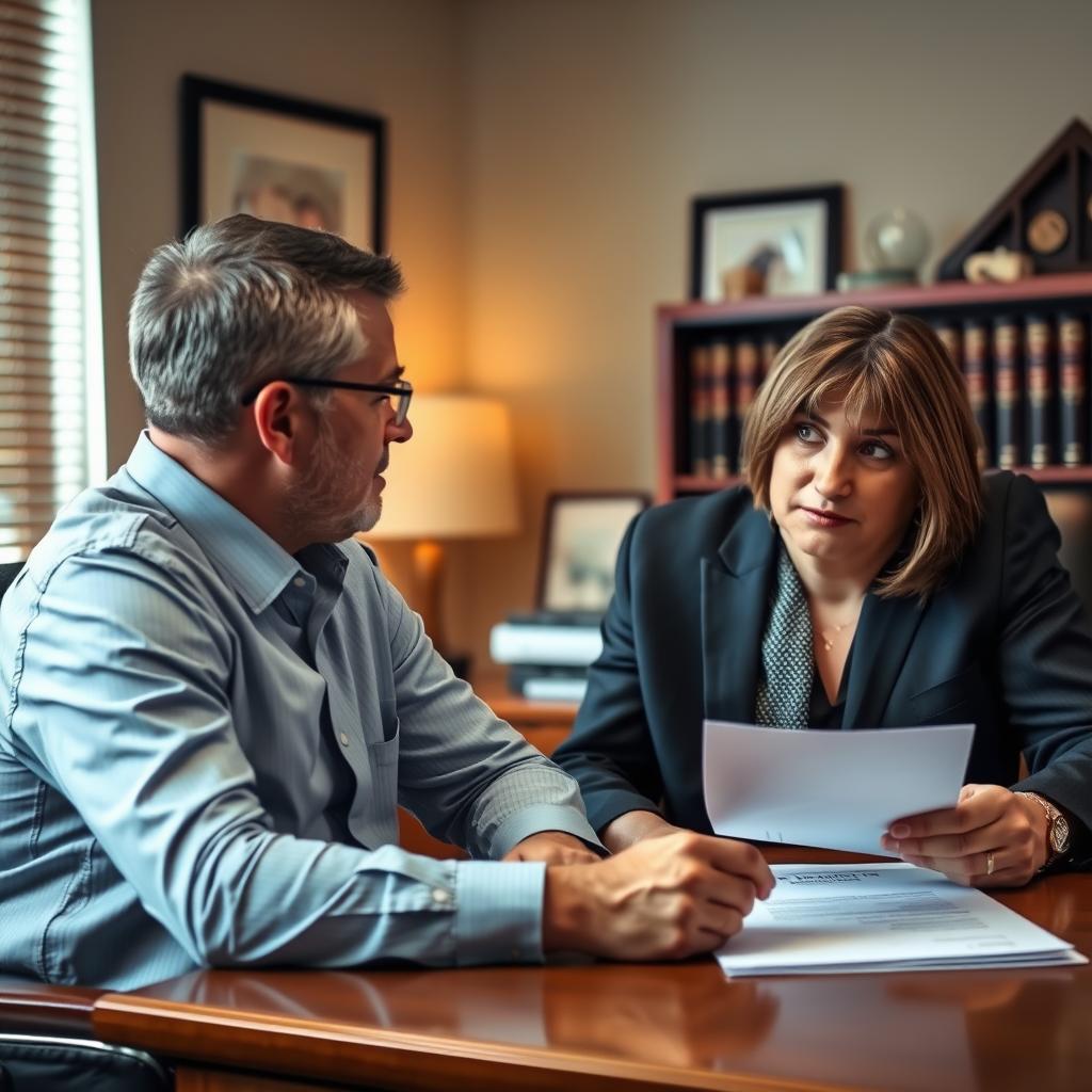 Contempt Of Court Lawyer Chesterfield County