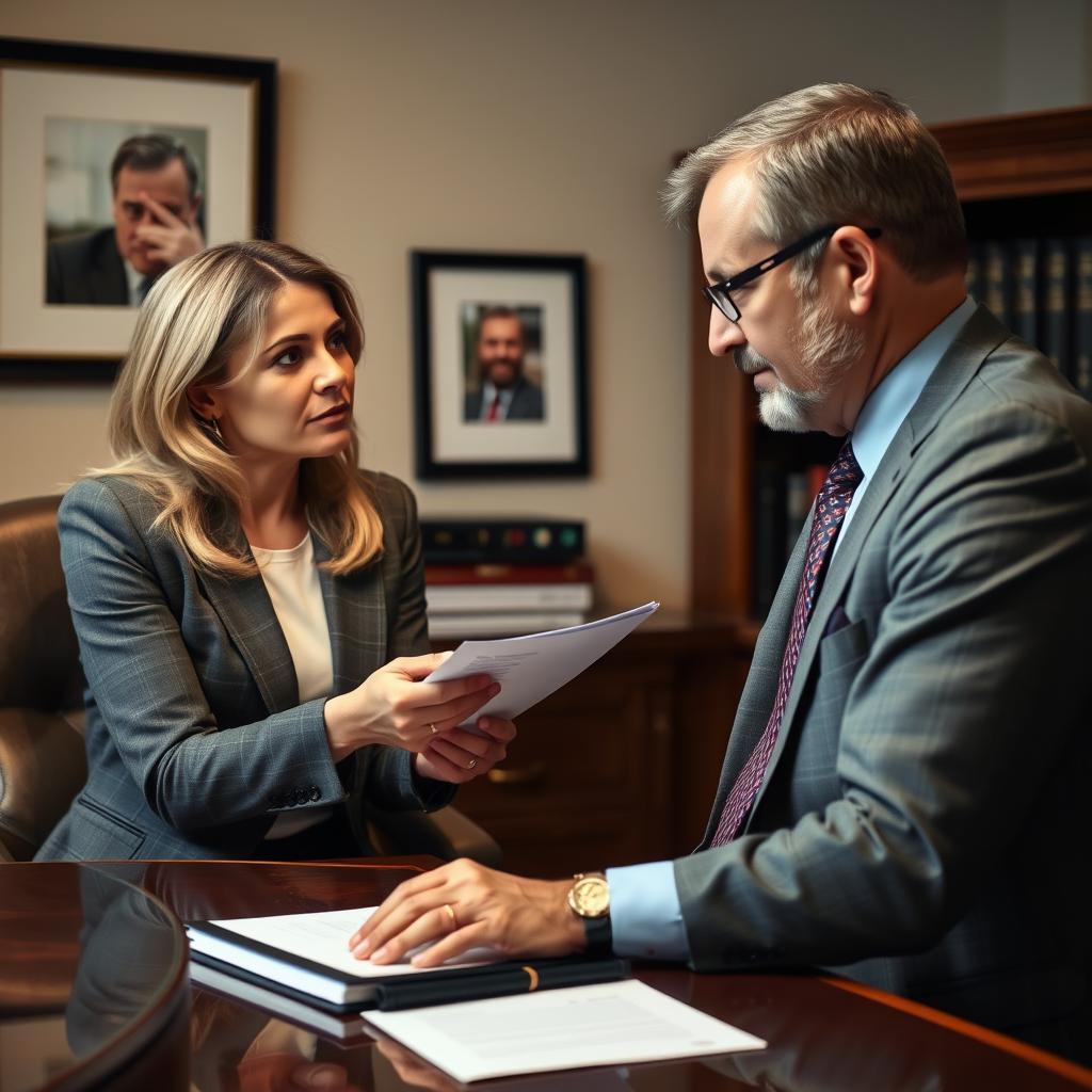 Contempt Of Court Lawyer Fairfax County