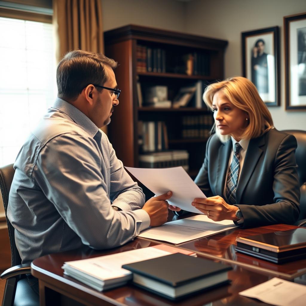 Contempt Of Court Lawyer Fredericksburg