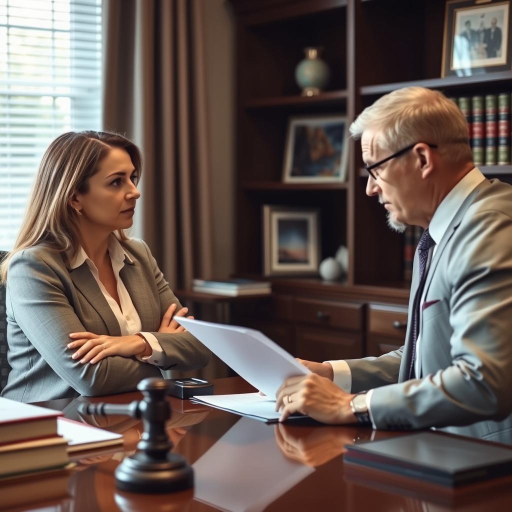 Contempt Of Court Lawyer Henrico County