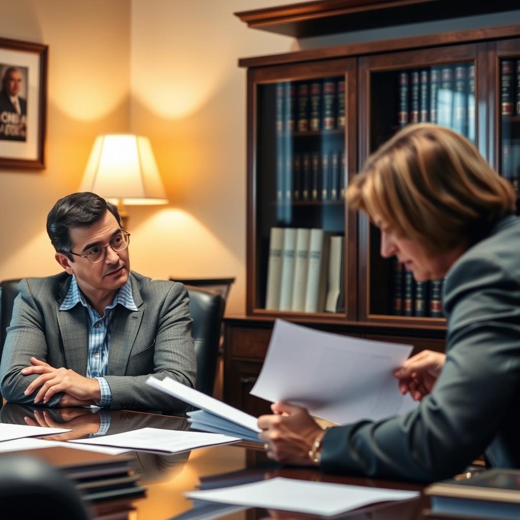 Contempt Of Court Lawyer Loudoun County