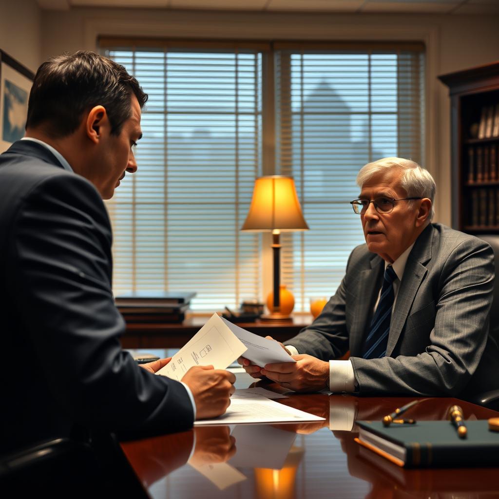 Contempt Of Court Lawyer Louisa County