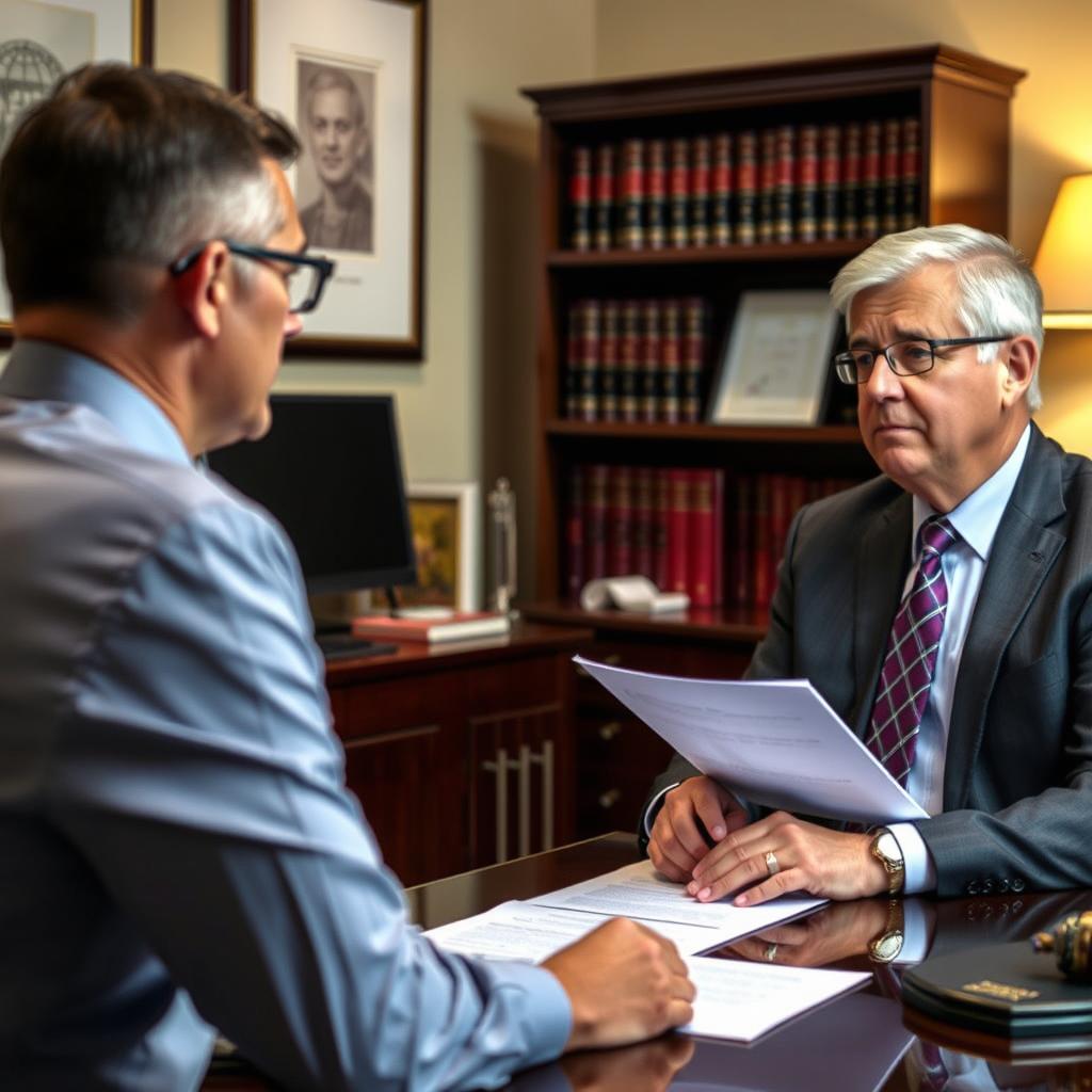 Contempt Of Court Lawyer Manassas Park