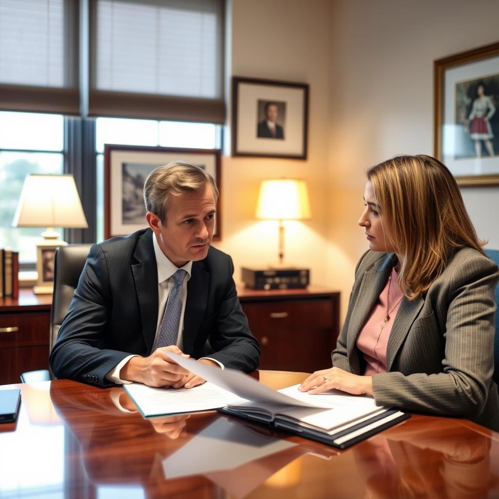Contempt Of Court Lawyer New Kent County