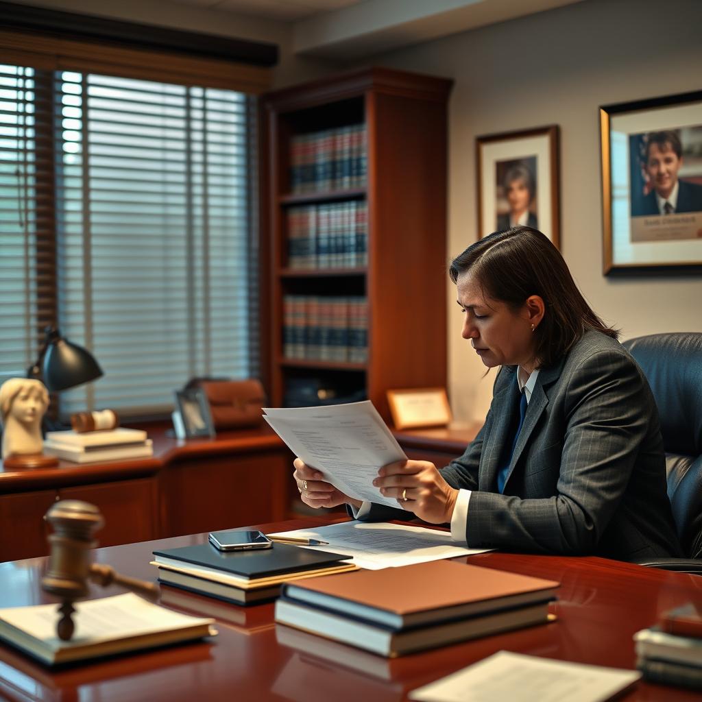 Contempt Of Court Lawyer Prince George County