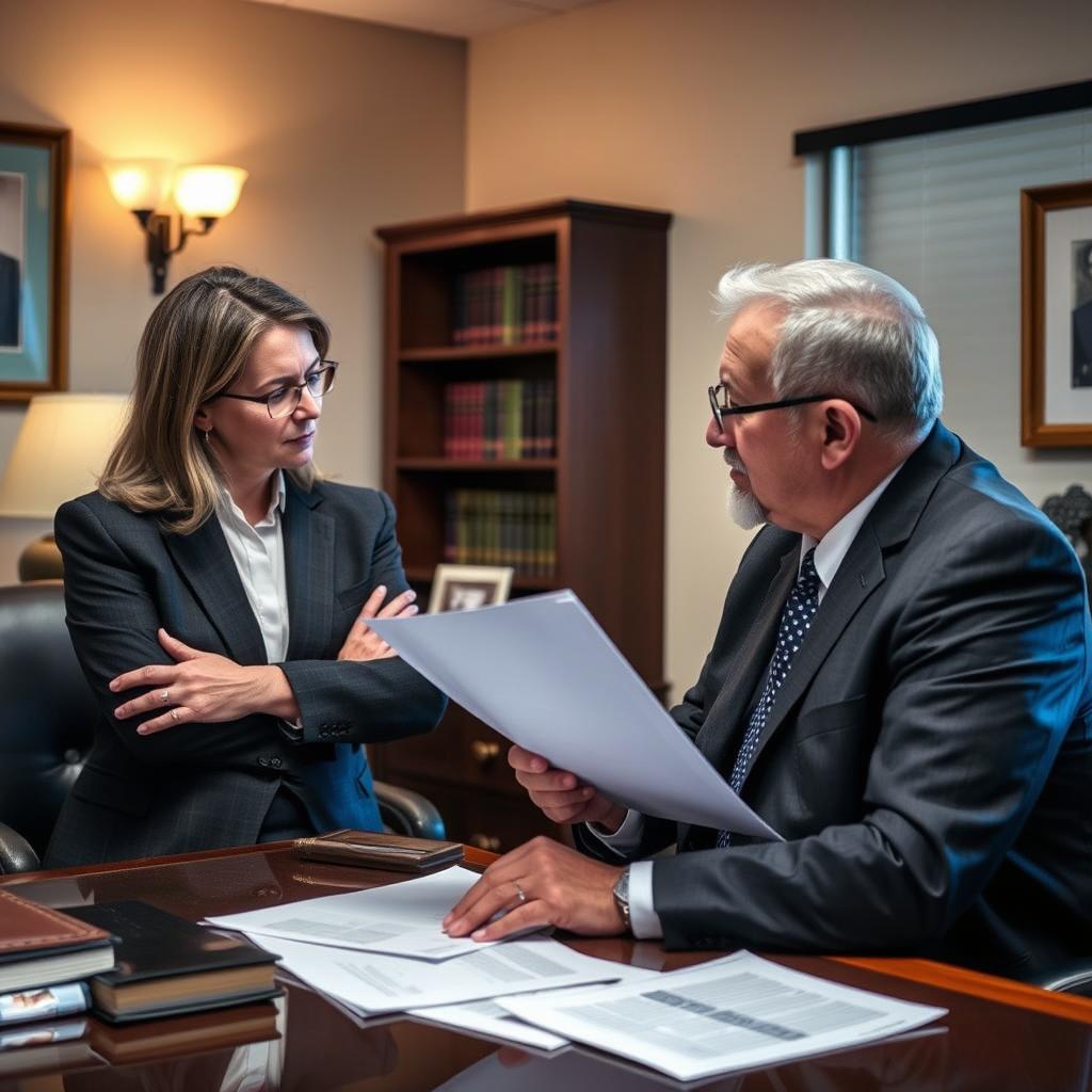 Contempt Of Court Lawyer Shenandoah County