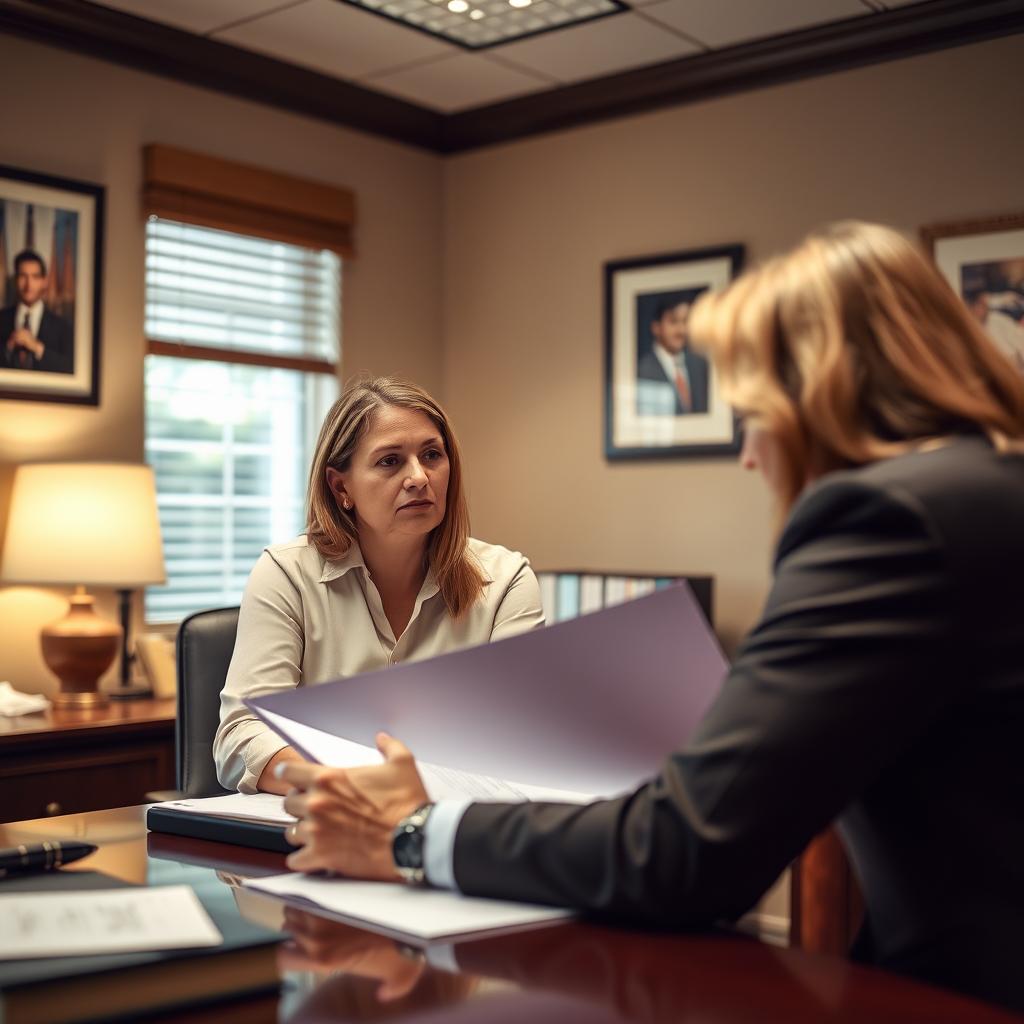 Contempt Of Court Lawyer Virginia Beach