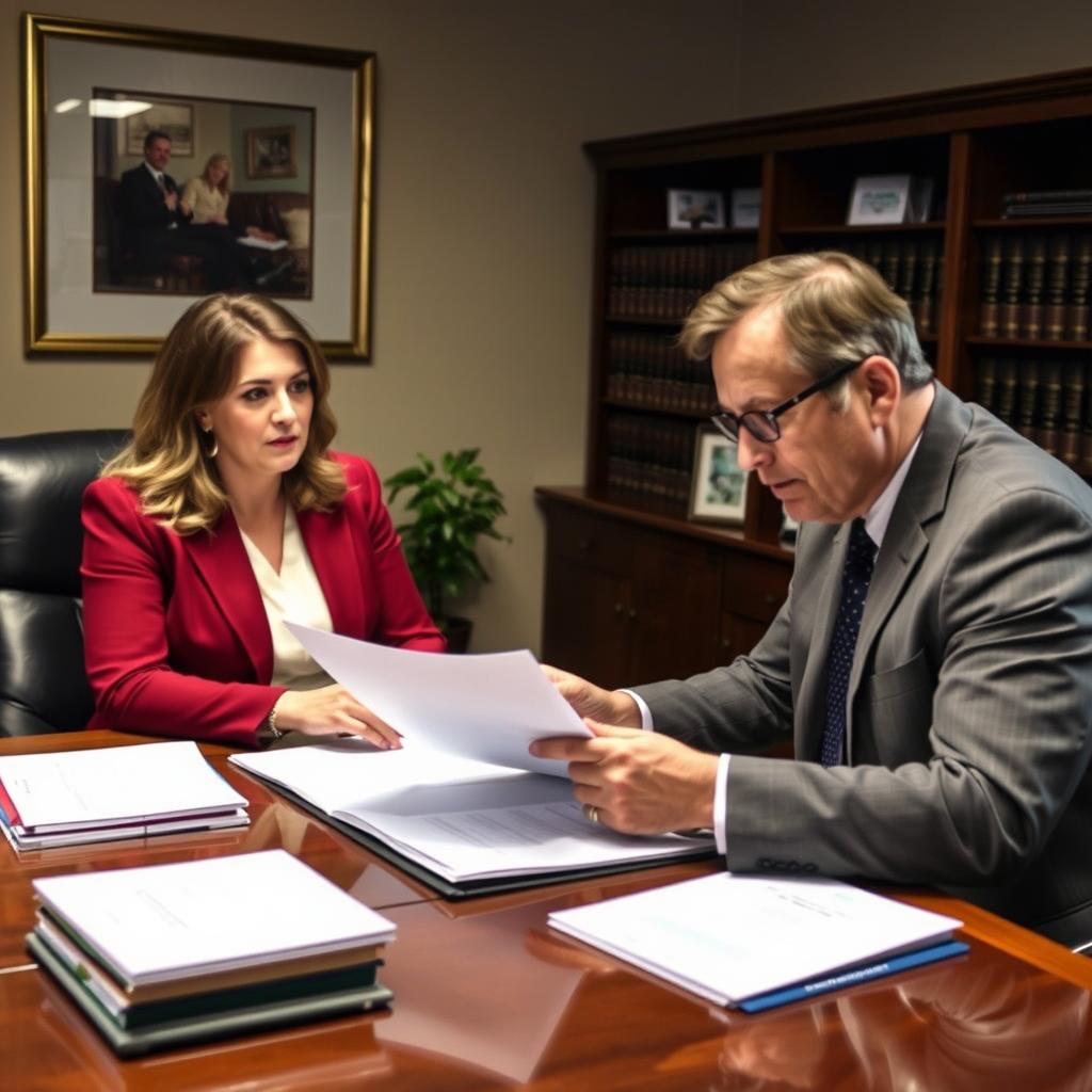 Contempt Of Court Lawyer Warren County
