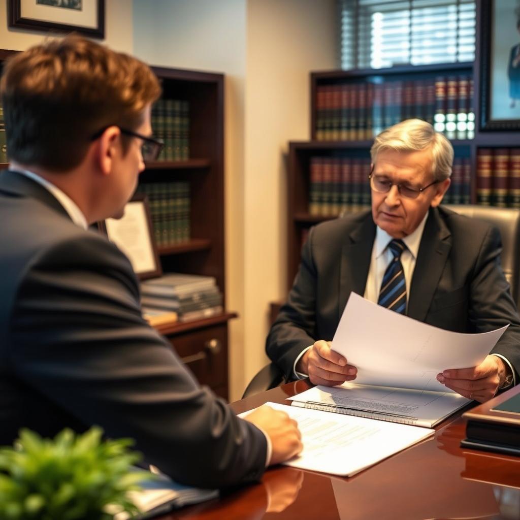 Custody Contempt Lawyer Arlington County