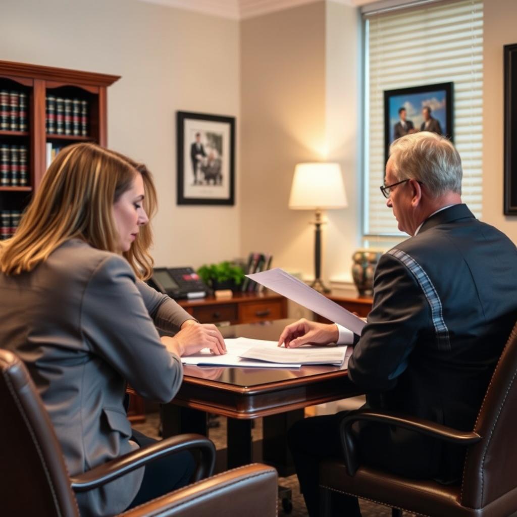 Custody Contempt Lawyer Bedford County