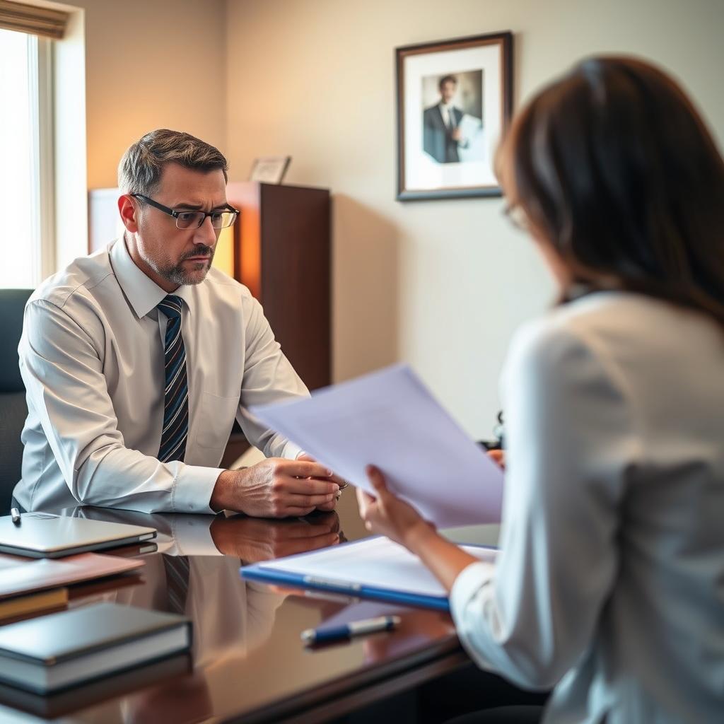 Custody Contempt Lawyer Caroline County