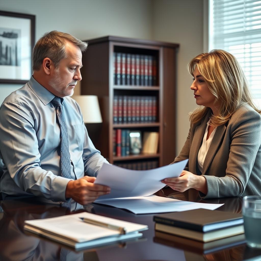 Custody Contempt Lawyer Chesapeake