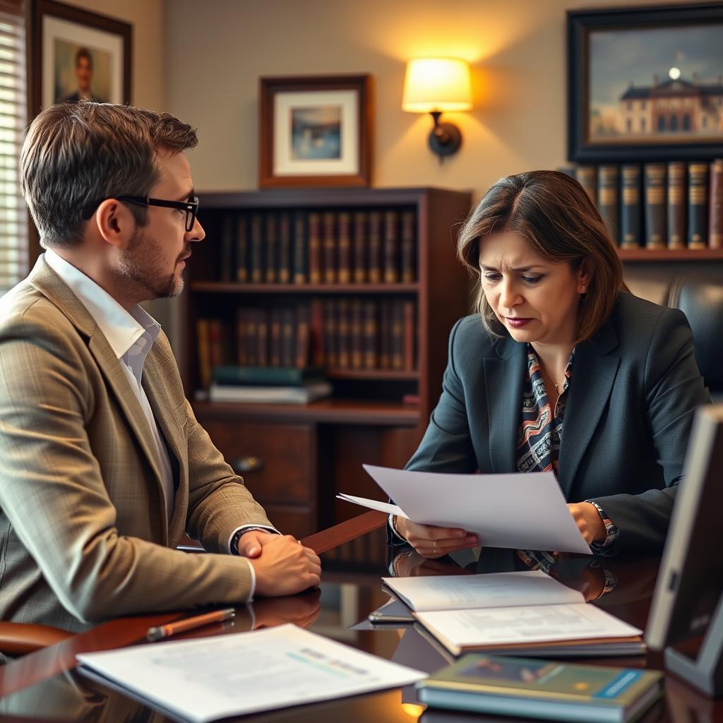 Custody Contempt Lawyer Colonial Heights