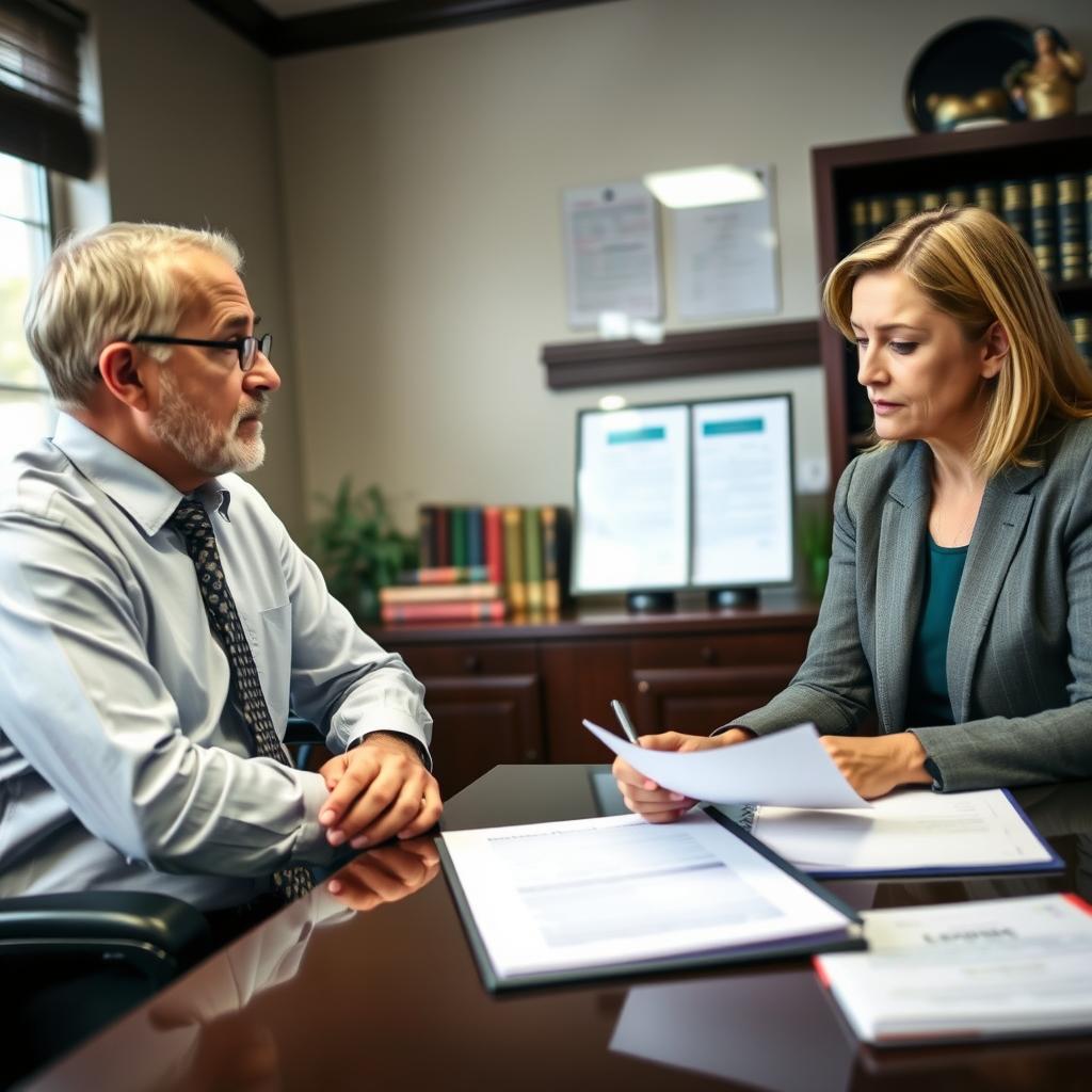 Custody Contempt Lawyer Fluvanna County