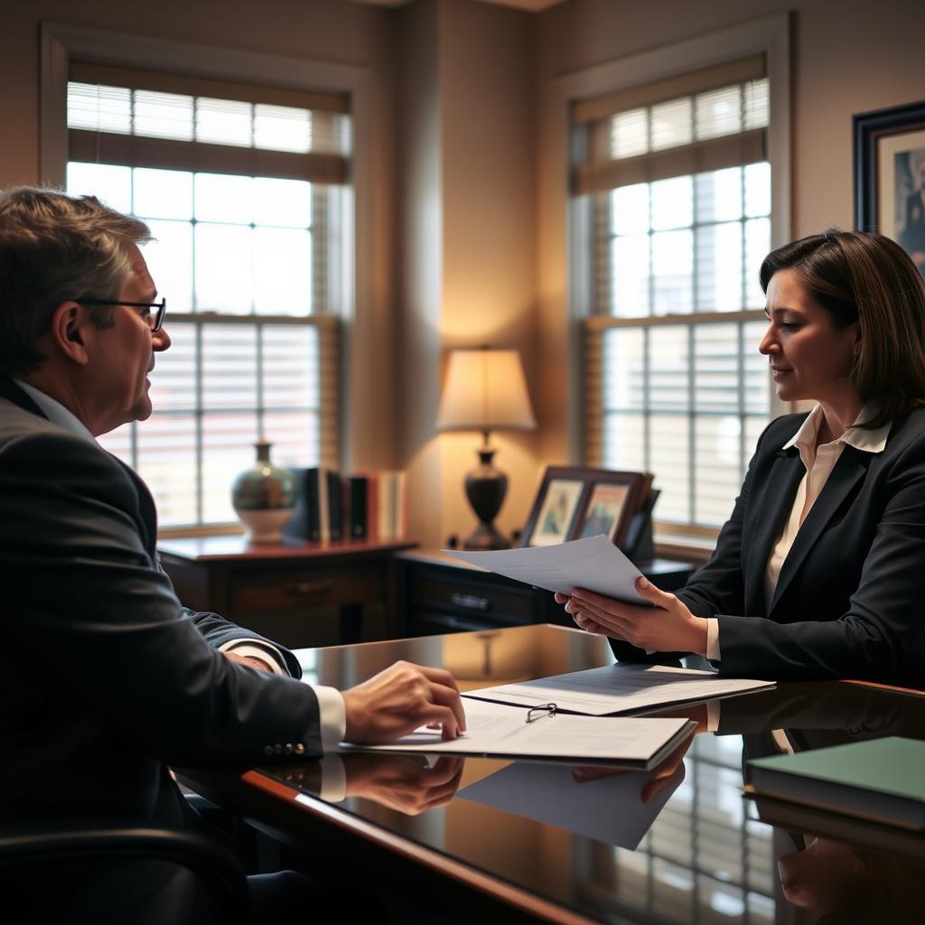 Custody Contempt Lawyer Gloucester County