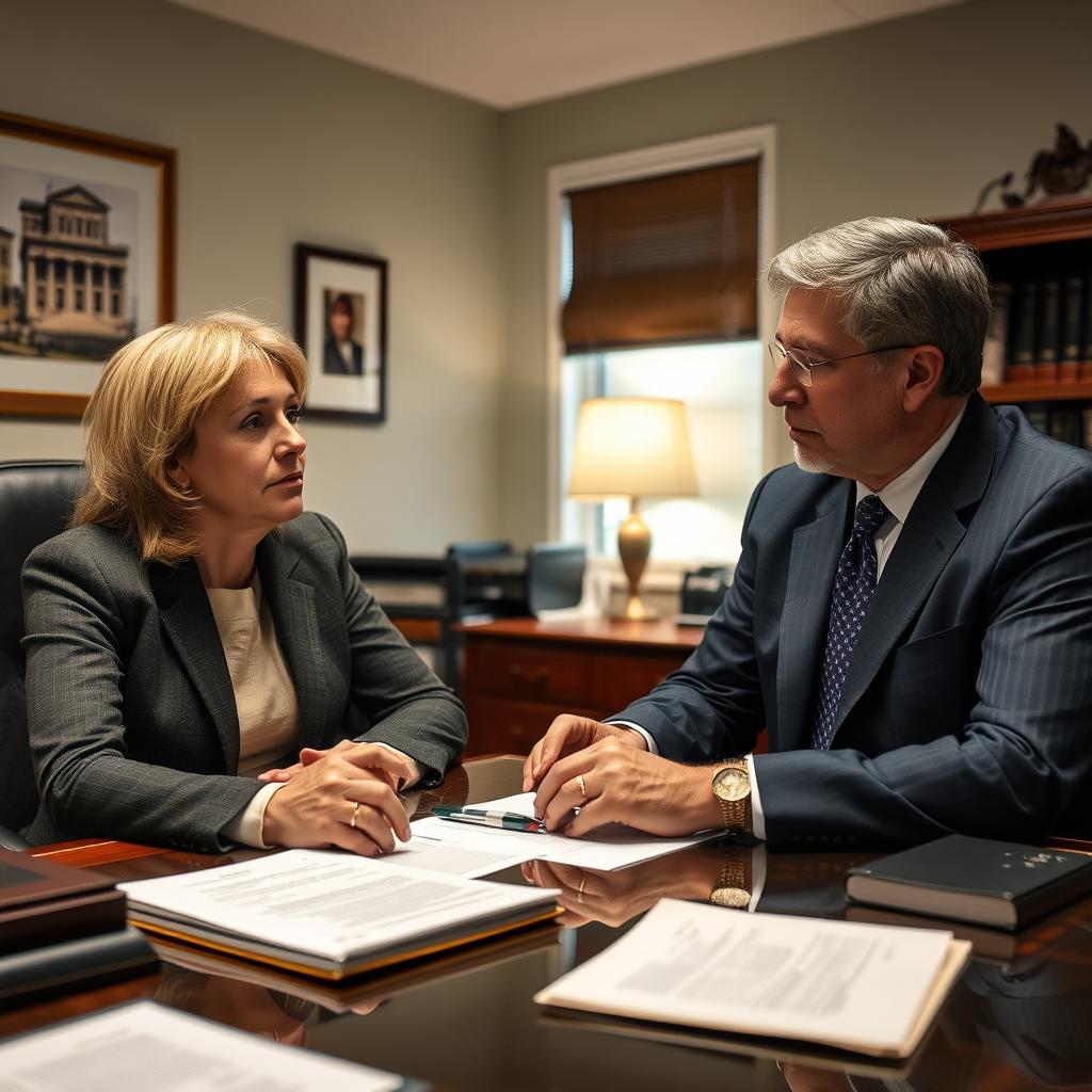 Custody Contempt Lawyer Greene County