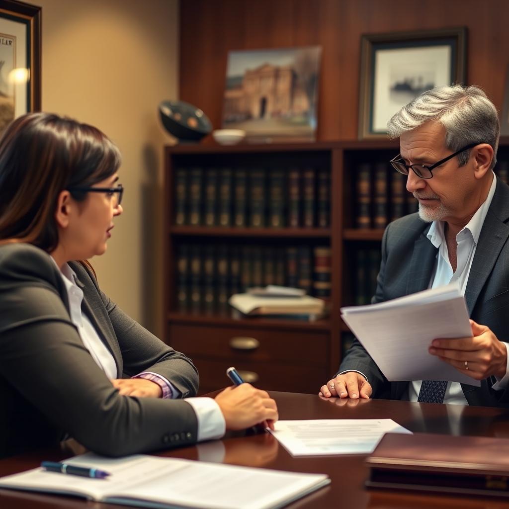 Custody Contempt Lawyer Lexington