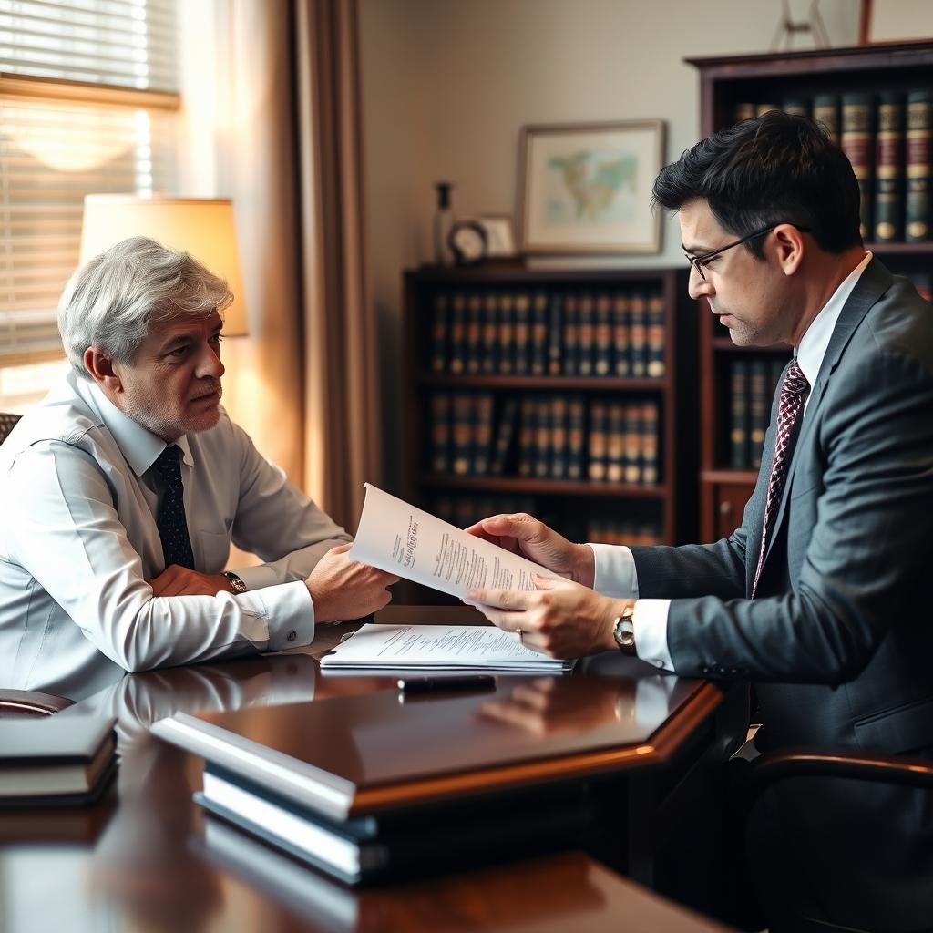 Custody Contempt Lawyer Loudoun County