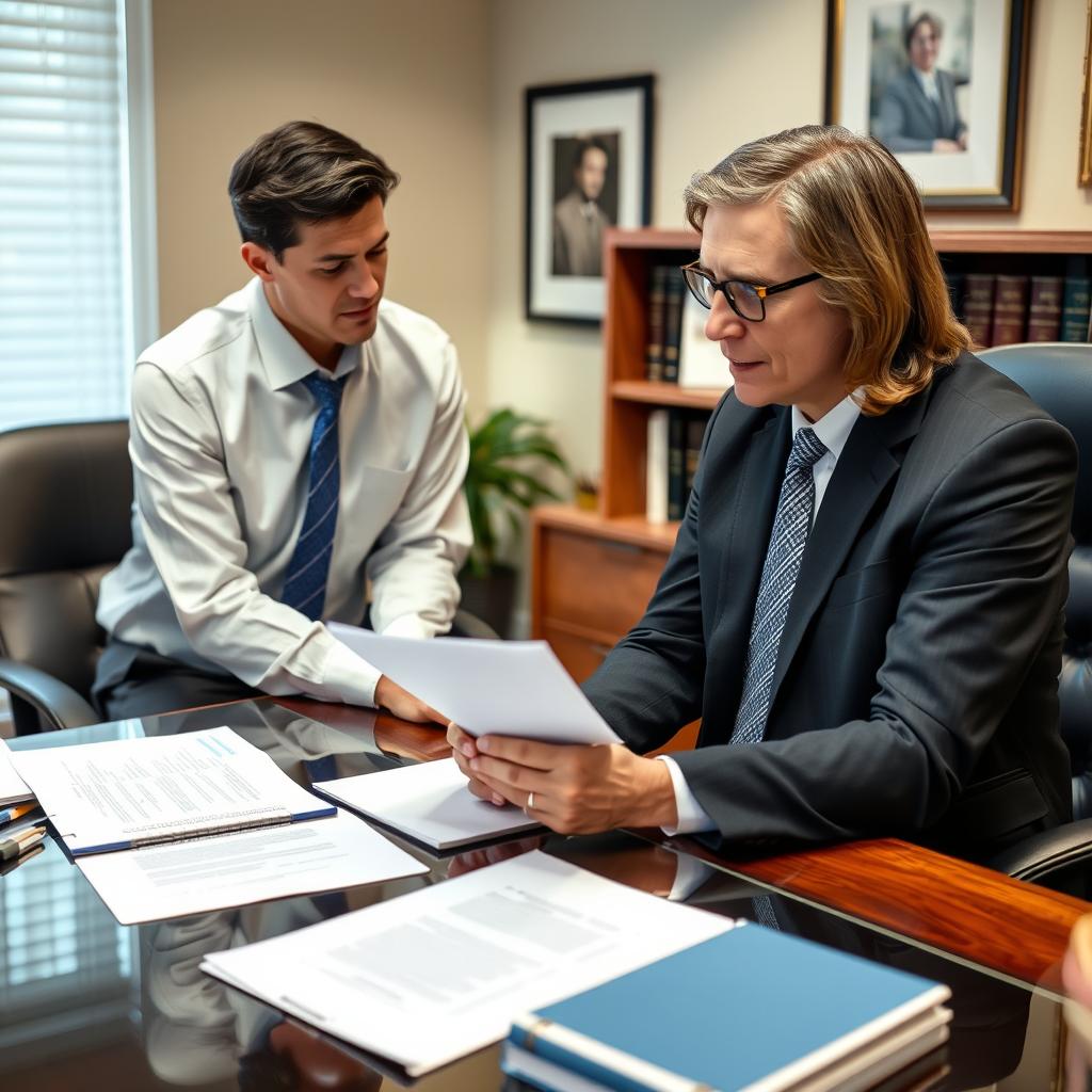 Custody Contempt Lawyer Manassas Park