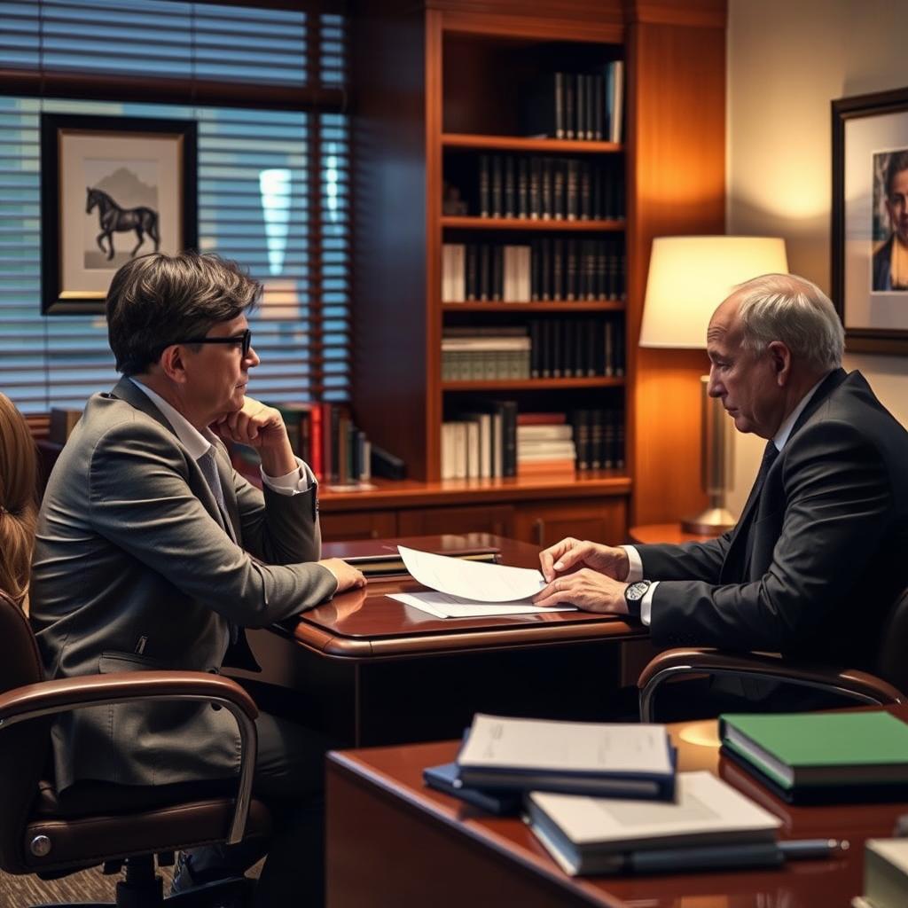Custody Contempt Lawyer Orange County