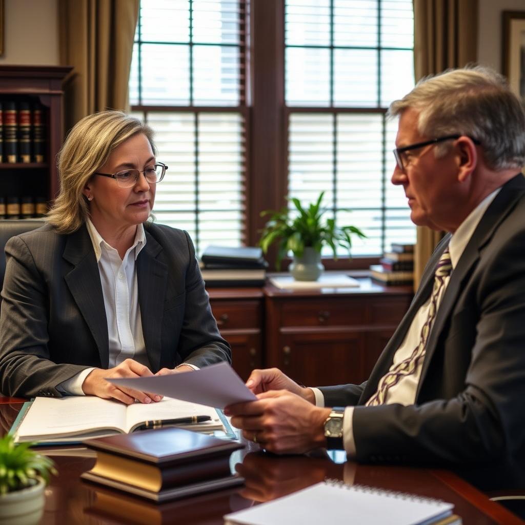 Custody Contempt Lawyer Rappahannock County