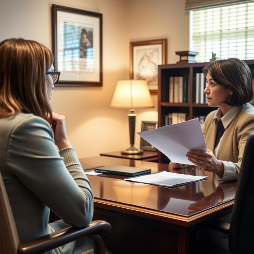 Custody Contempt Lawyer Shenandoah County