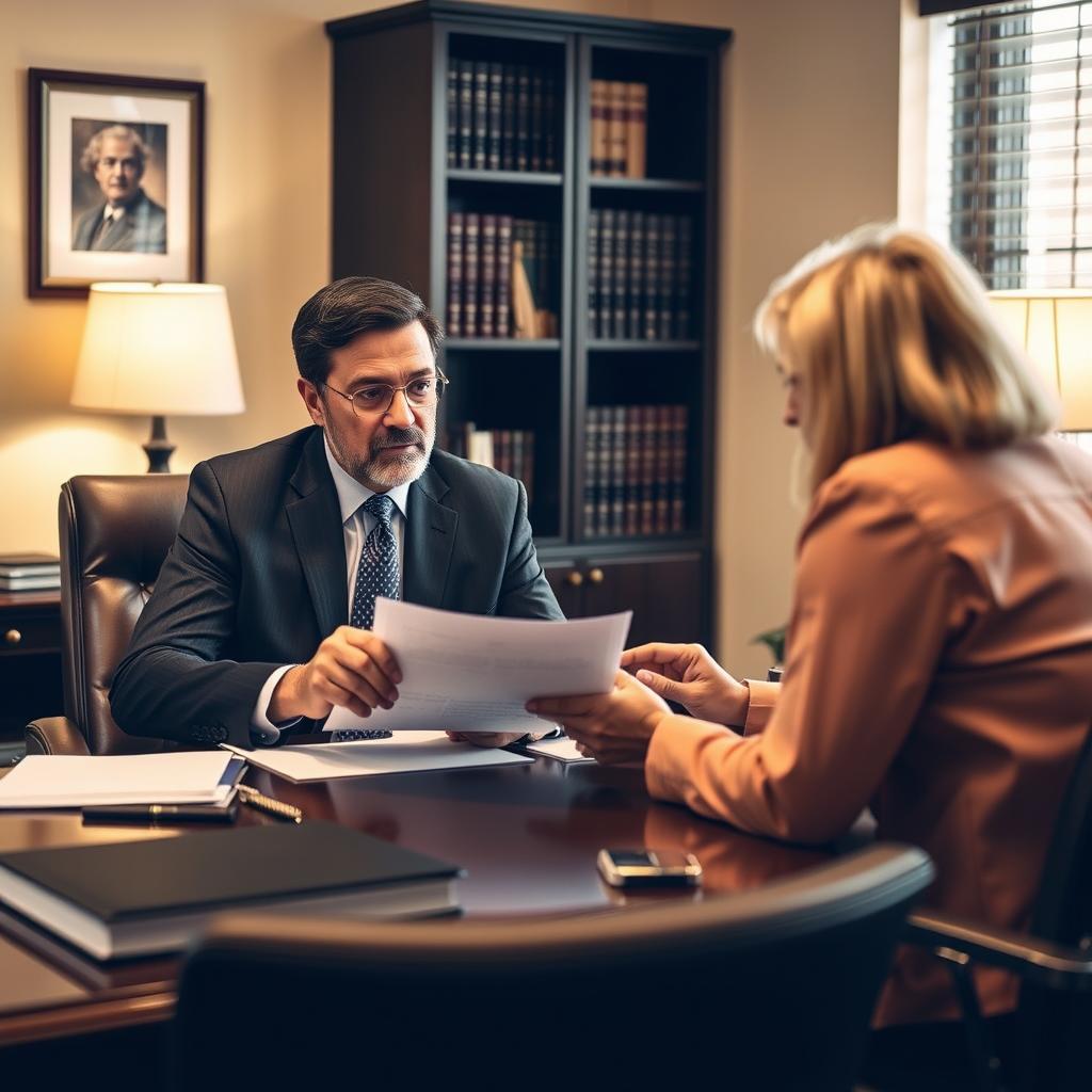 Custody Contempt Lawyer Spotsylvania County