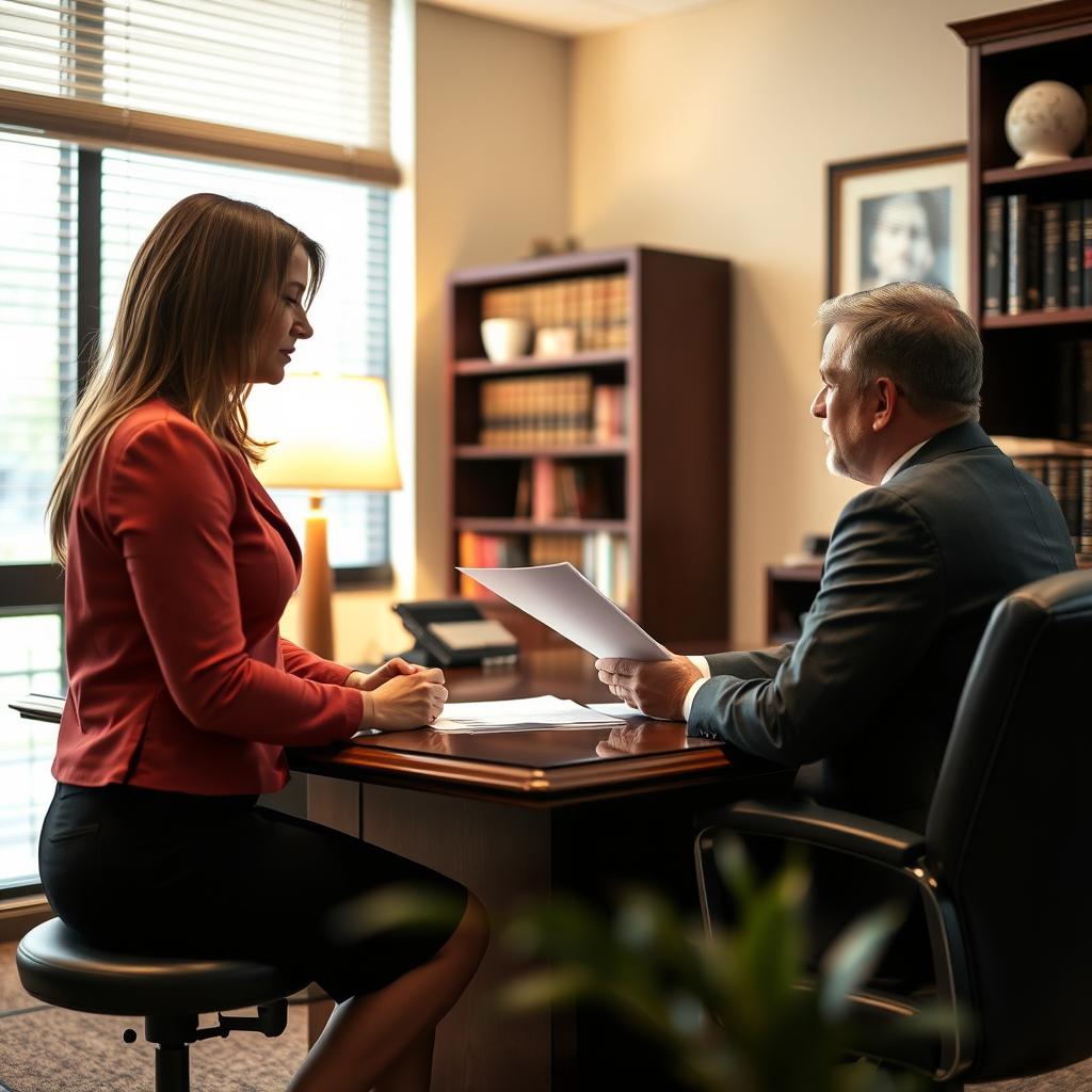Custody Contempt Lawyer Suffolk