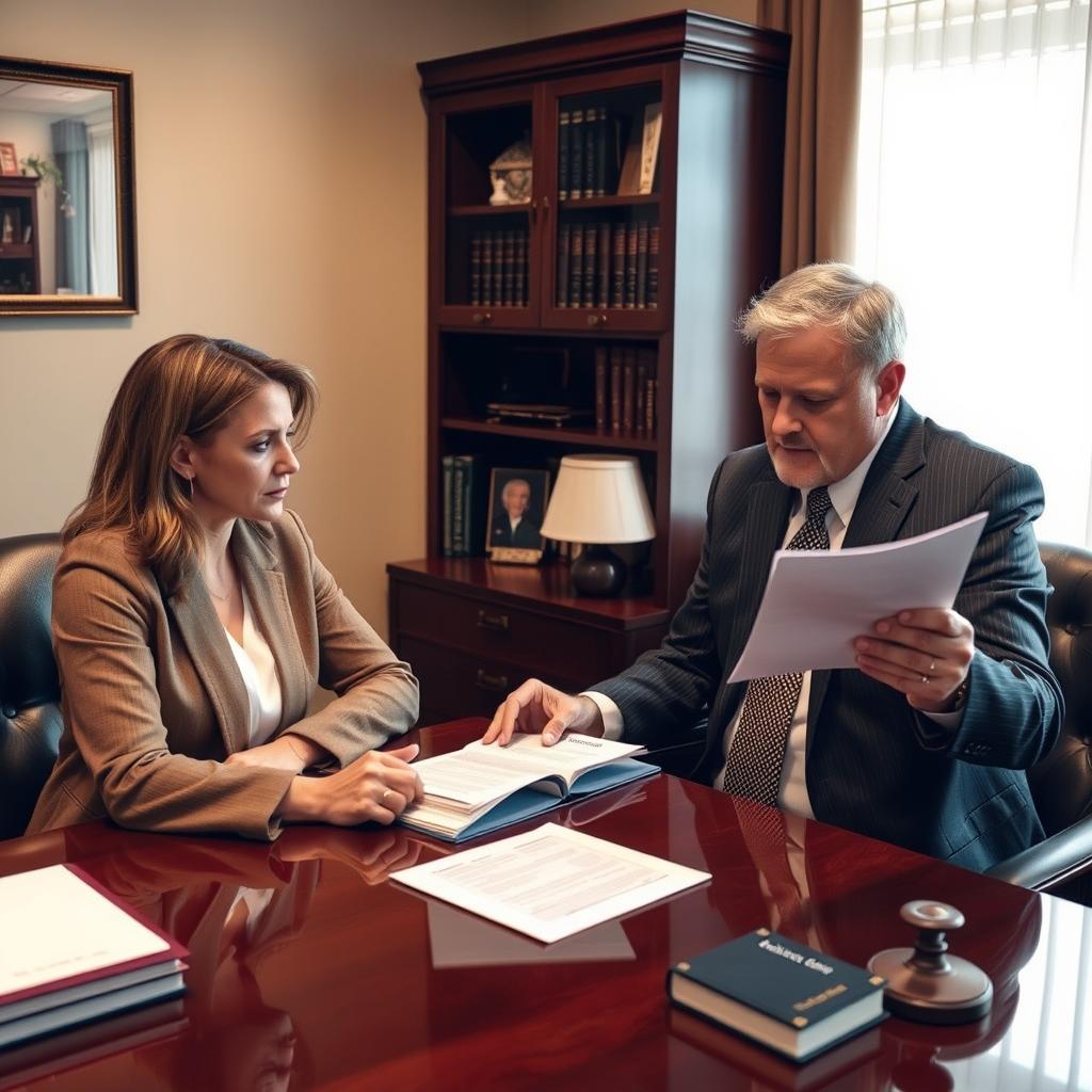 Custody Contempt Lawyer Warren County
