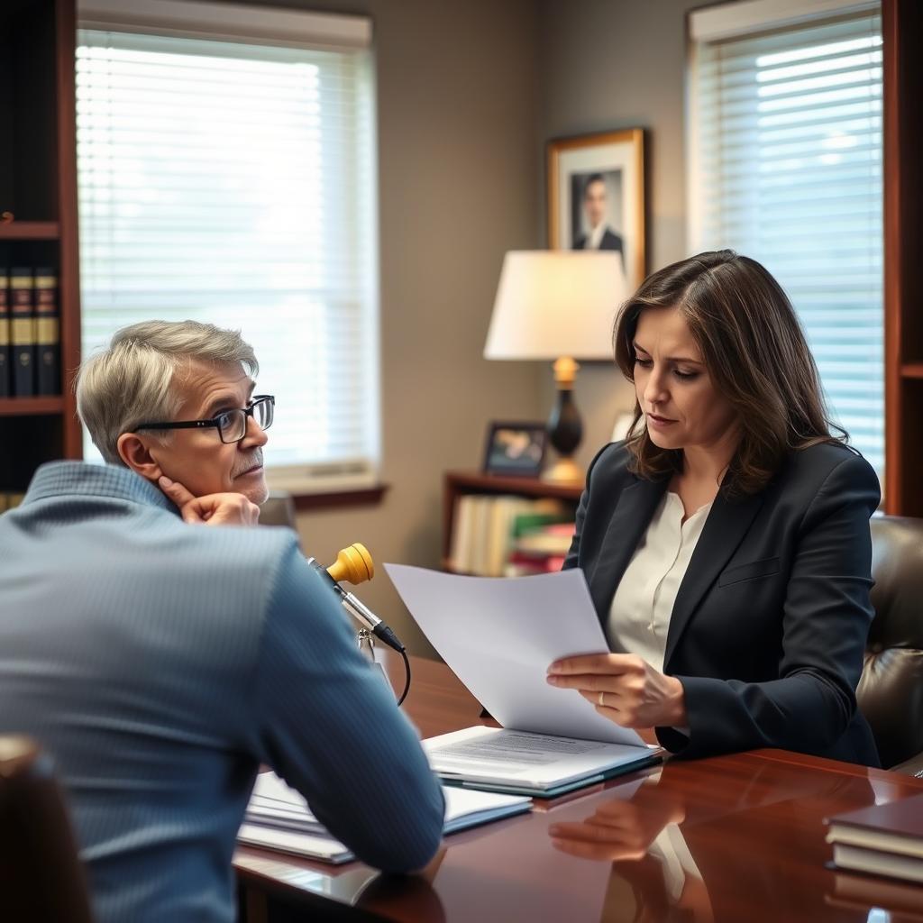 Custody Enforcement Lawyer Chesapeake