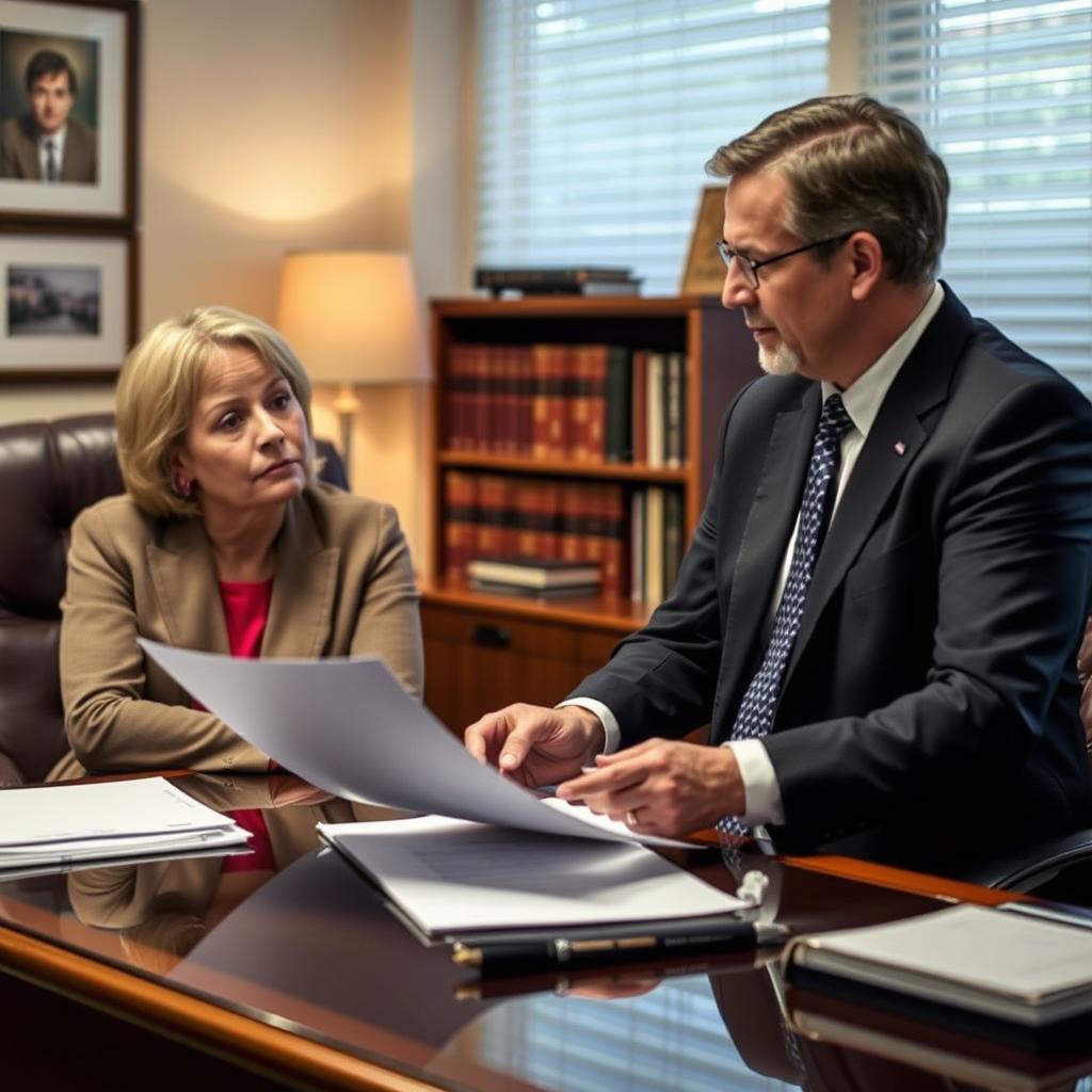 Desertion Divorce Lawyer James City County
