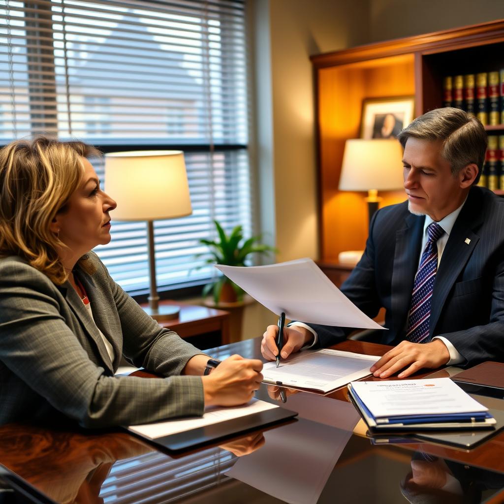 Desertion Divorce Lawyer Prince George County