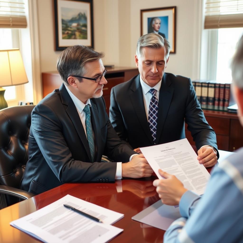 Divorce Decree Enforcement Lawyer Prince William County