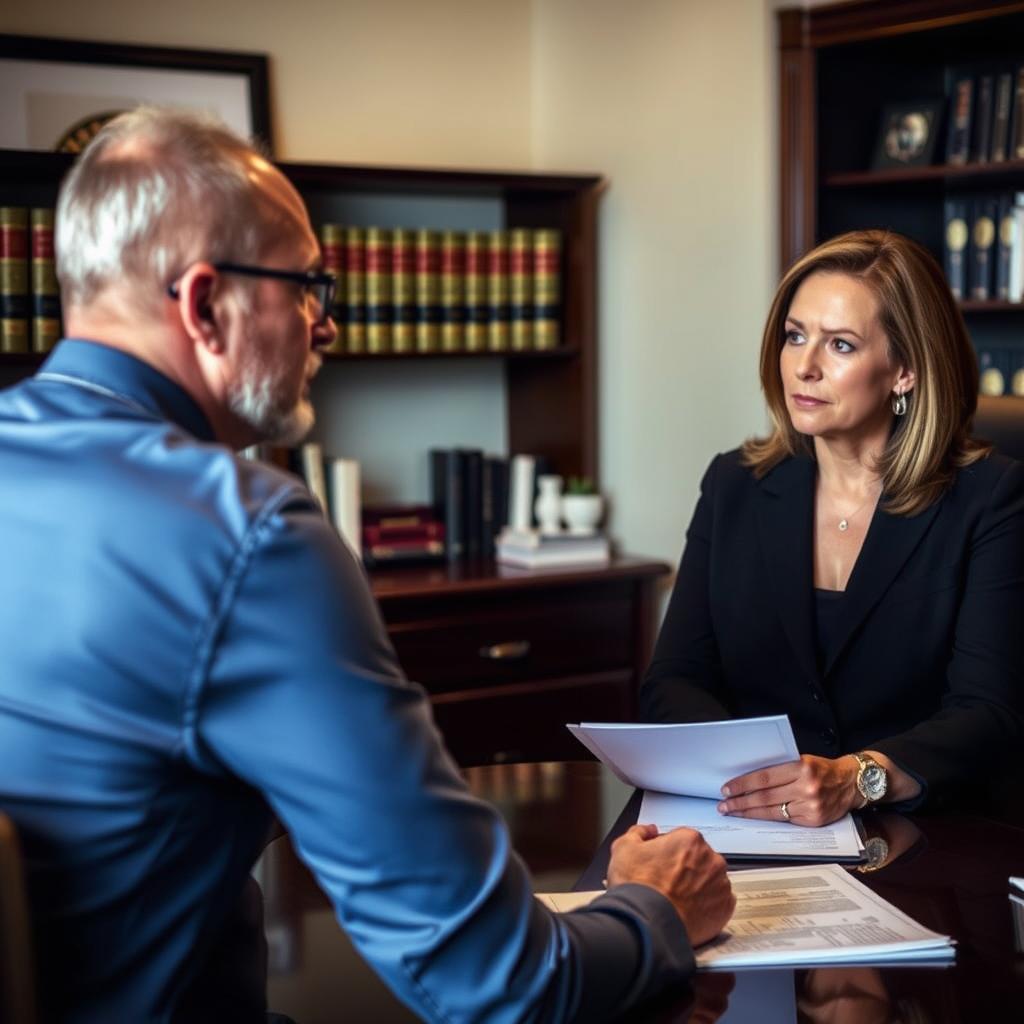 Divorce Decree Modification Lawyer Fredericksburg