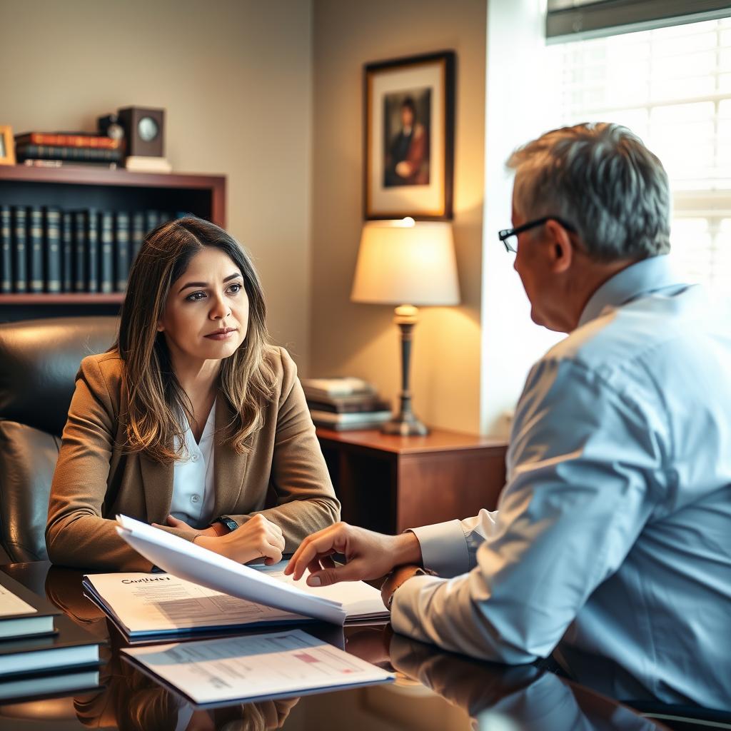 Divorce Decree Modification Lawyer Gloucester County