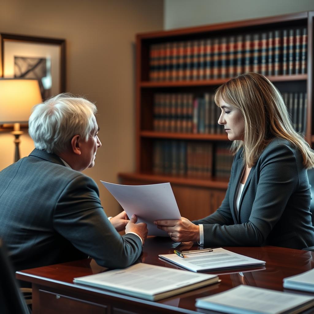 Divorce Lawyer Fredericksburg