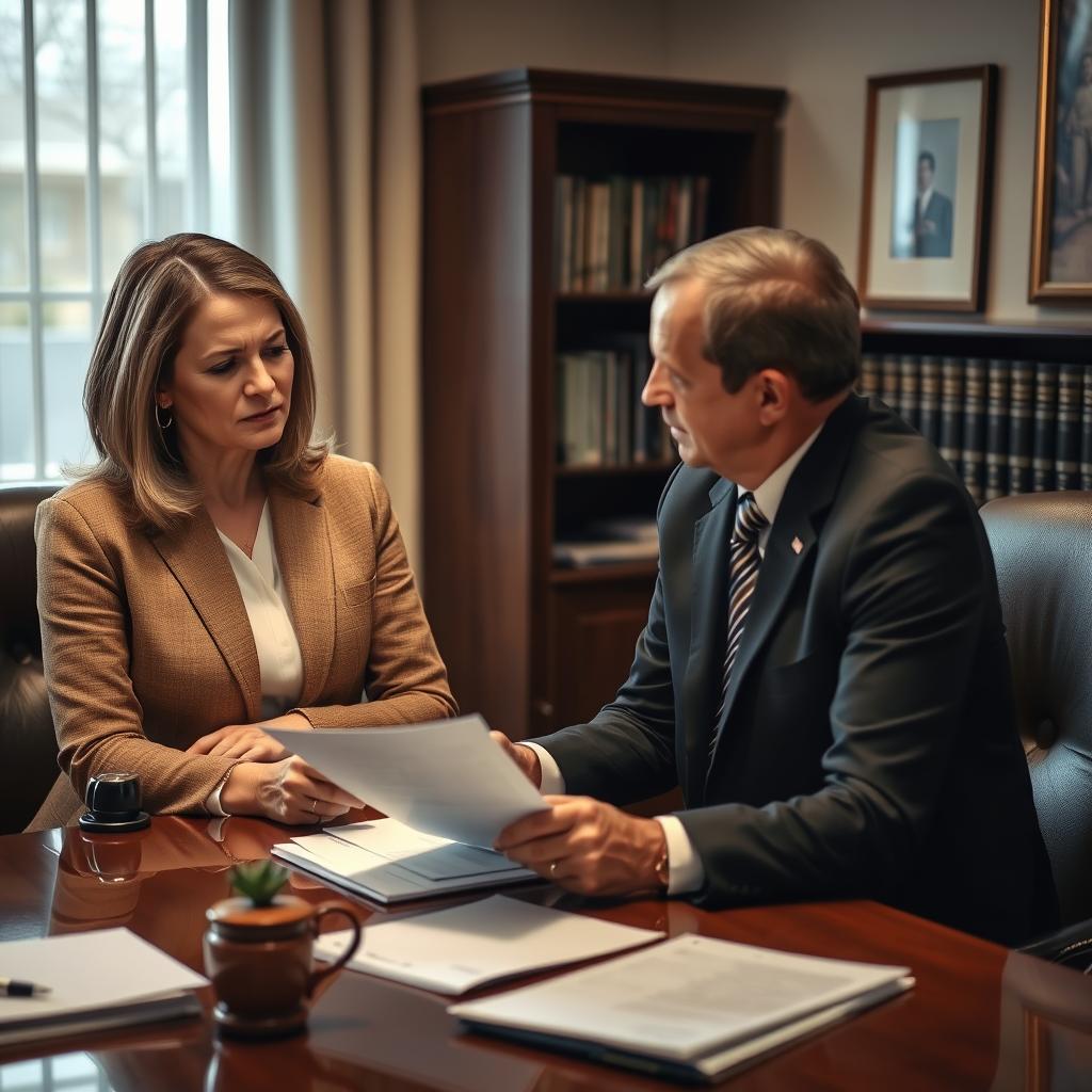 Divorce Lawyer Warren County