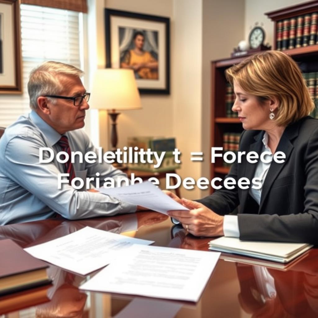 Domesticating Foreign Divorce Decree Lawyer Augusta County