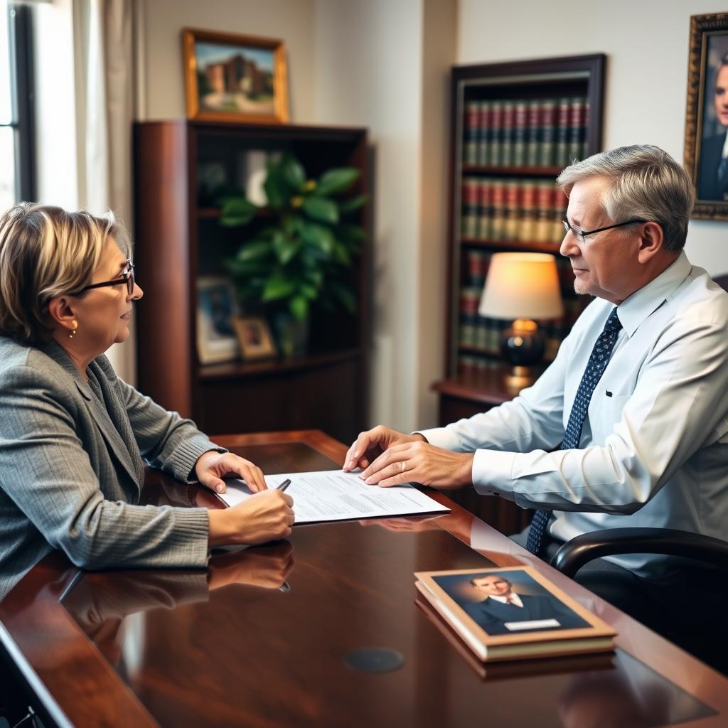 Domesticating Foreign Divorce Decree Lawyer Shenandoah County