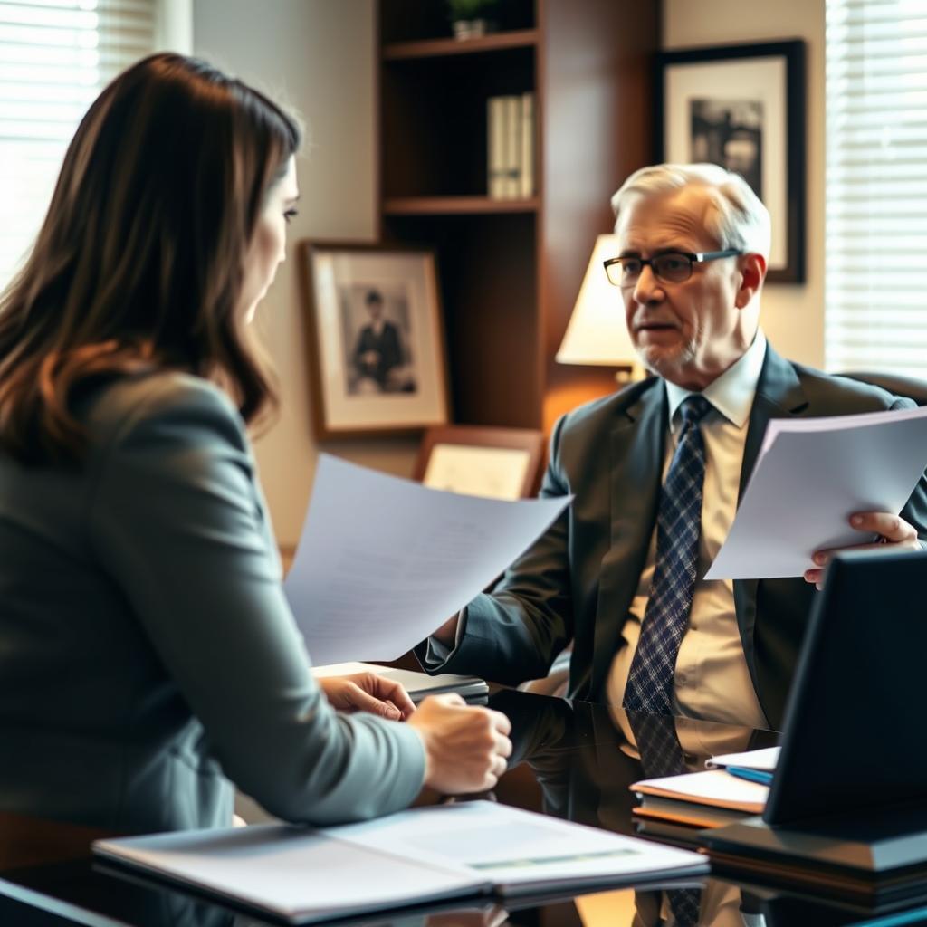 Emergency Custody Lawyer Fairfax County