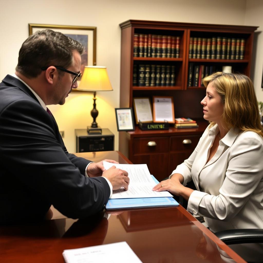 Emergency Custody Lawyer Powhatan County