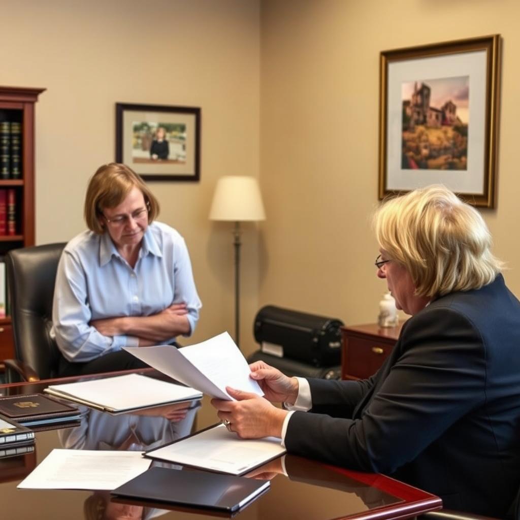 Emergency Guardianship Lawyer Dinwiddie County