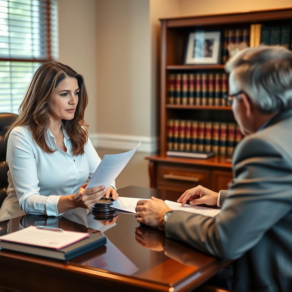 Equitable Distribution Lawyer New Kent County
