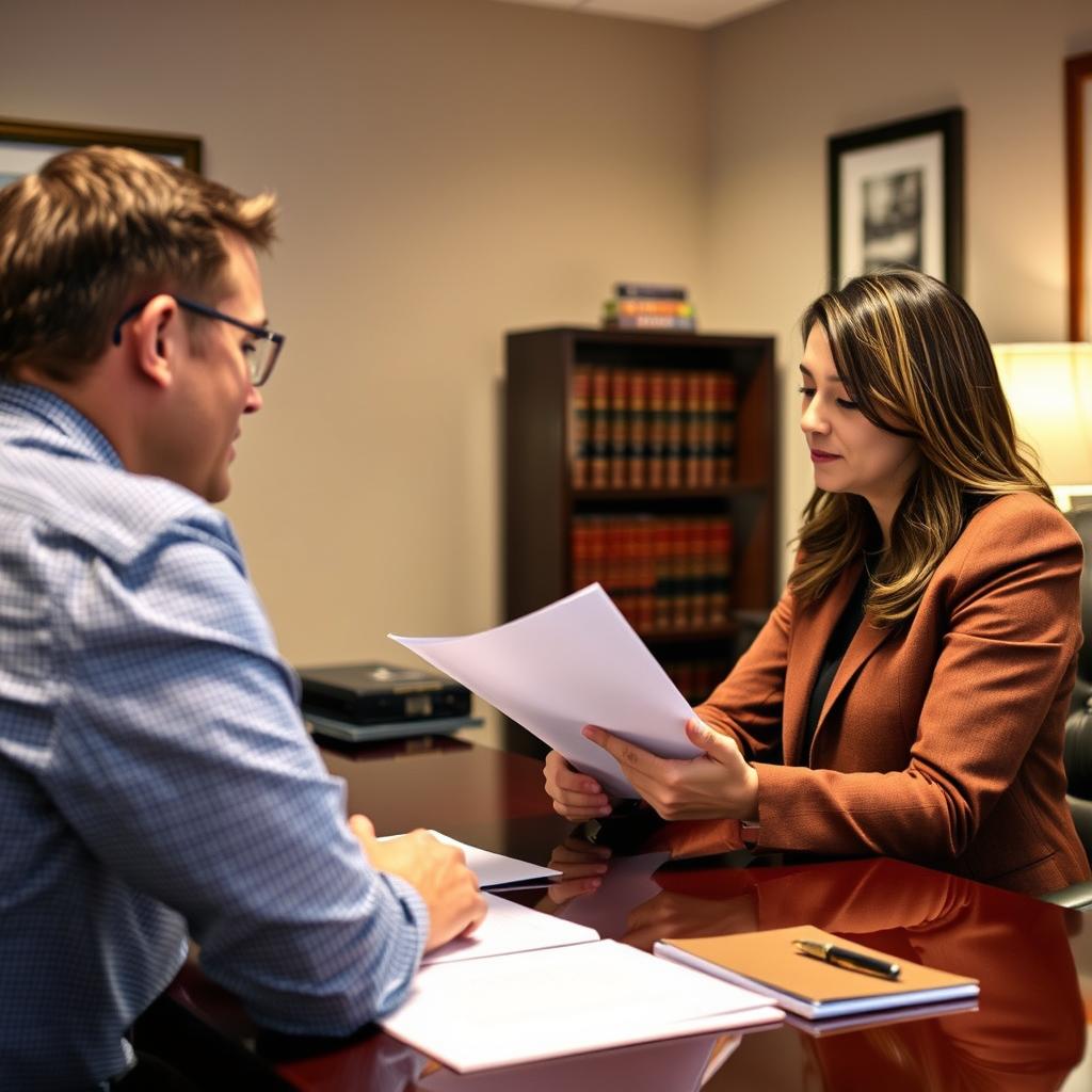 Establish Paternity Lawyer Arlington County